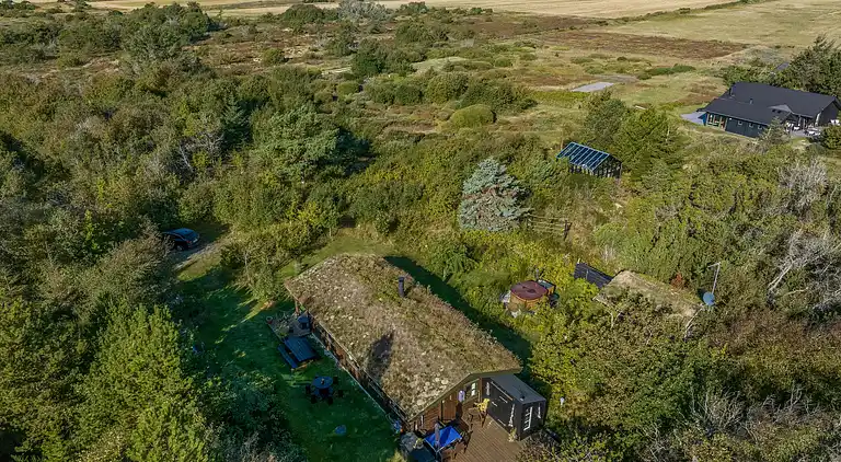 Semesterbostad i Skagen