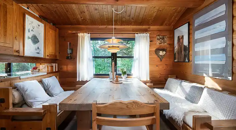 Semesterbostad i Skagen