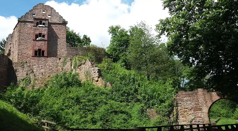 Sommerhus i Eberbach