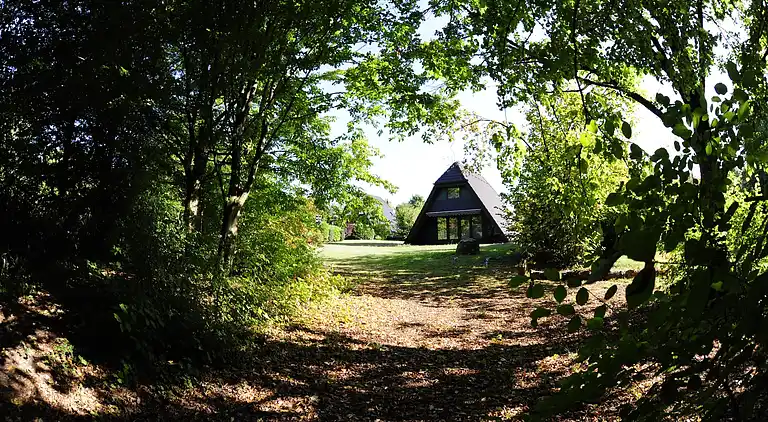 Ferienhaus in Eberbach