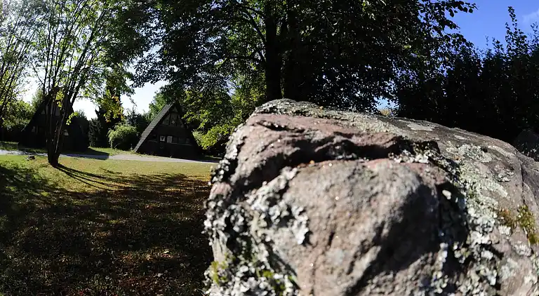 Ferienhaus in Eberbach