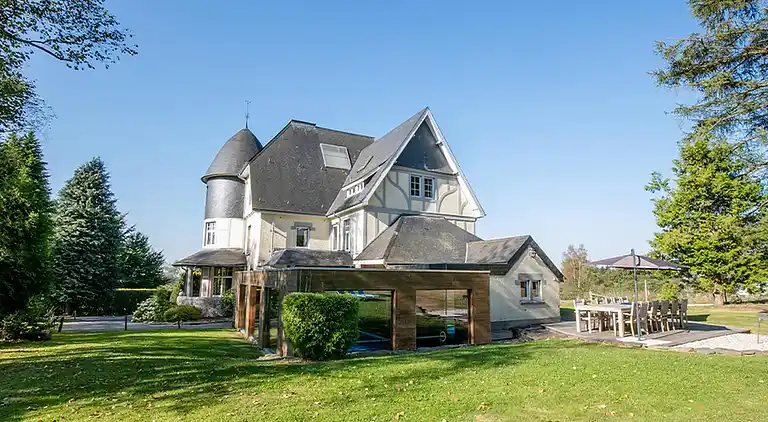 Sommerhus i Francorchamps