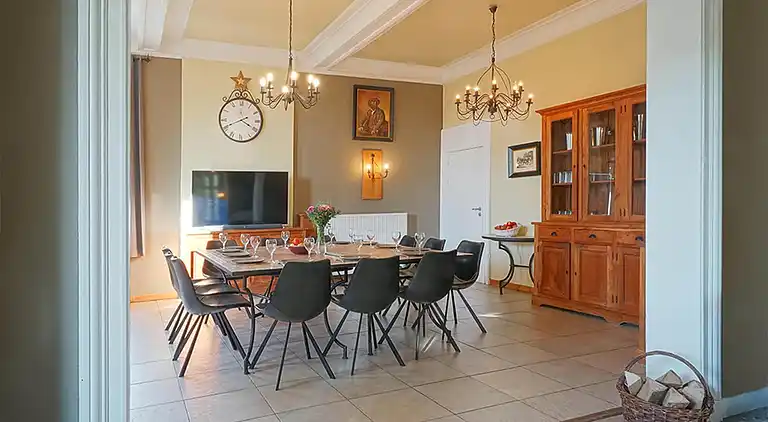 Sommerhus i Francorchamps