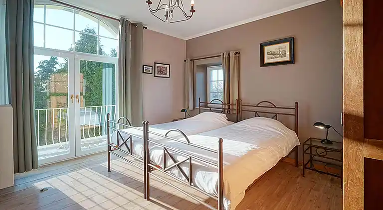 Sommerhus i Francorchamps