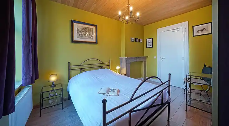 Sommerhus i Francorchamps