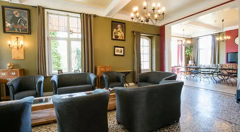 Sommerhus i Francorchamps