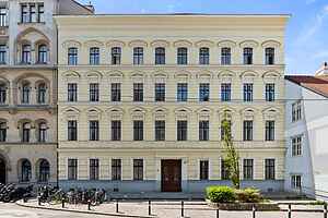 Apartment Rogergasse Check in 15h to 22h