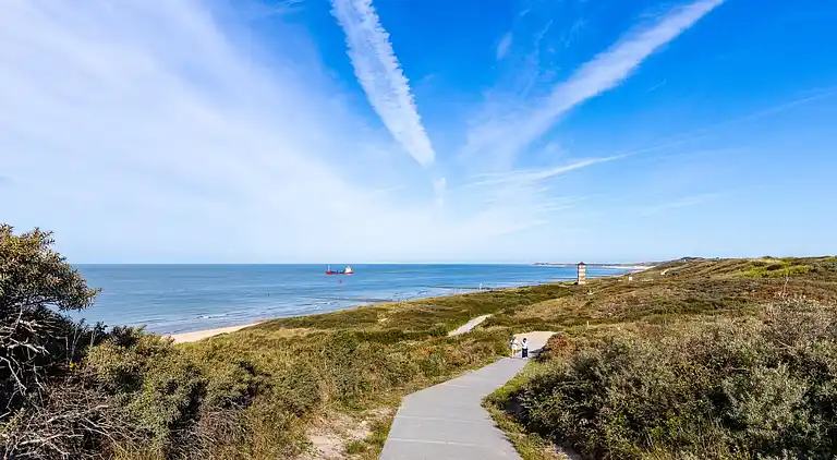 Ferielejlighed i Koudekerke