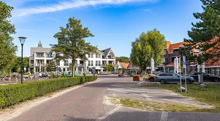 Ferielejlighed i Koudekerke