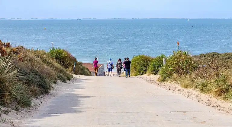 Ferielejlighed i Koudekerke