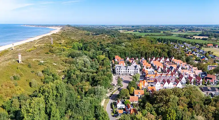 Ferielejlighed i Koudekerke