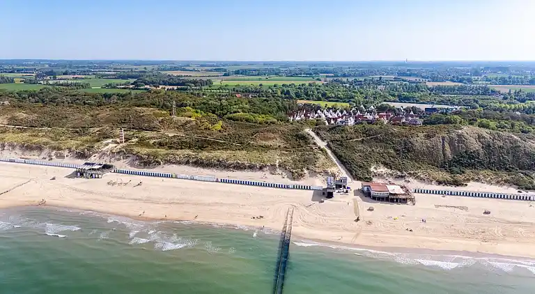 Ferielejlighed i Koudekerke