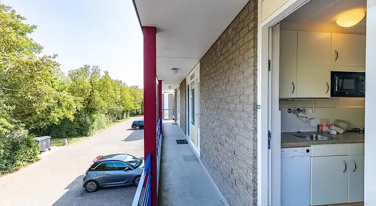 Ferielejlighed i Vlissingen