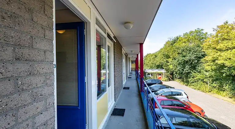 Ferielejlighed i Vlissingen