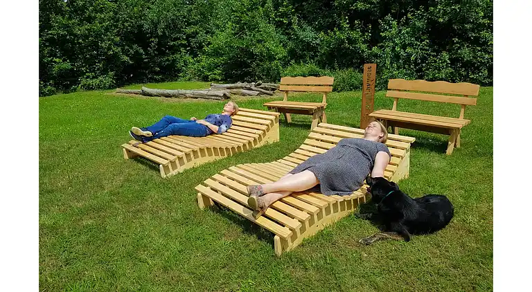 Sommerhus i Machtlos