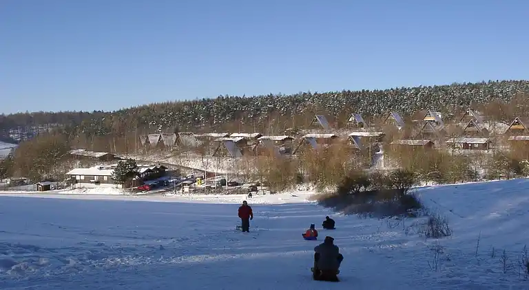 Sommerhus i Machtlos