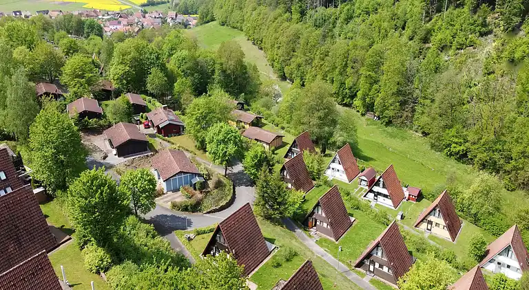 Sommerhus i Machtlos