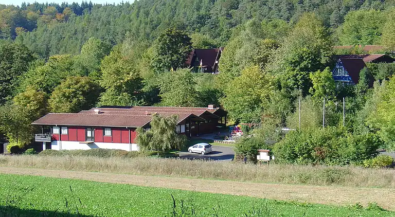 Sommerhus i Machtlos