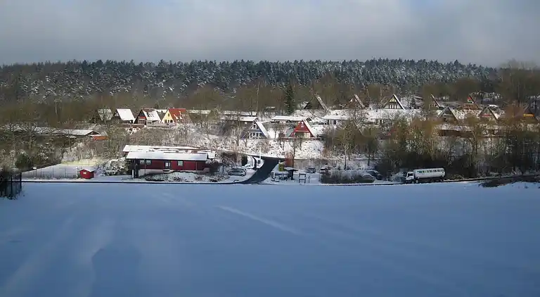 Sommerhus i Machtlos