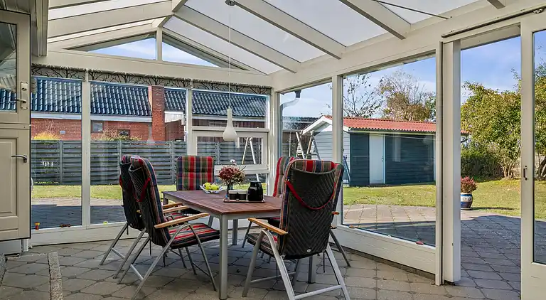 Holiday home in Øer Strand