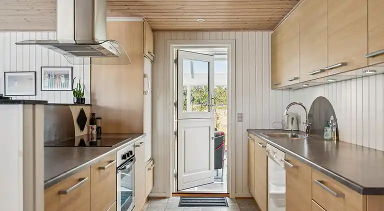 Holiday home in Øer Strand