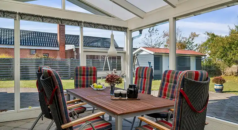 Holiday home in Øer Strand