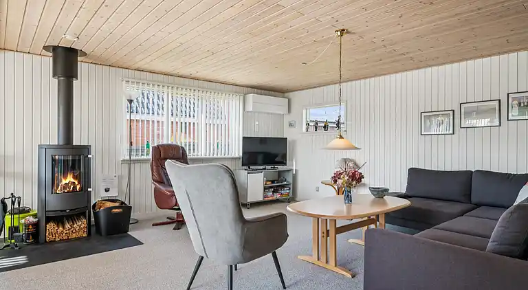 Holiday home in Øer Strand