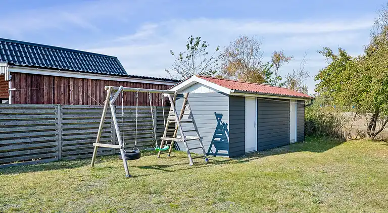 Holiday home in Øer Strand