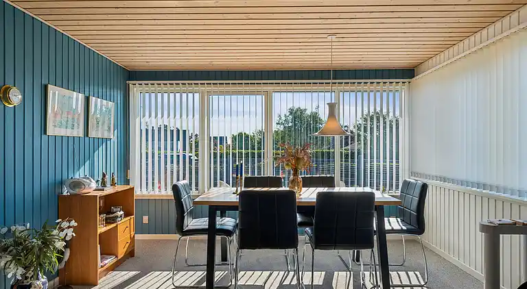 Holiday home in Øer Strand