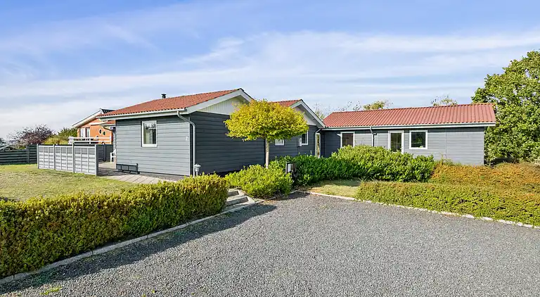 Holiday home in Øer Strand