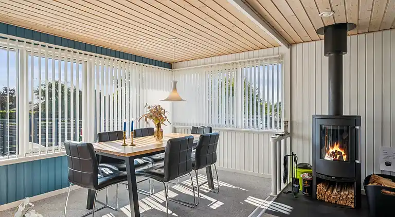 Holiday home in Øer Strand