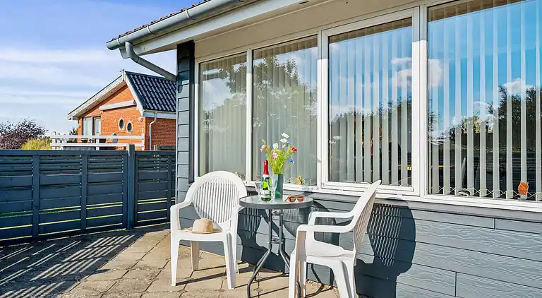 Holiday home in Øer Strand