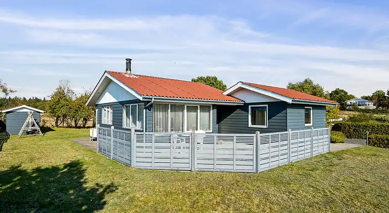 Holiday home in Øer Strand