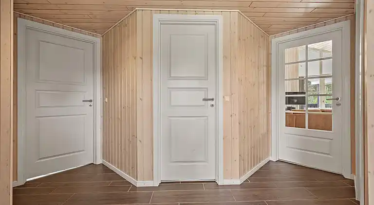 vakantiehuis in Houstrup