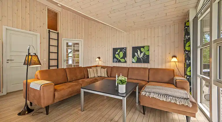 vakantiehuis in Houstrup