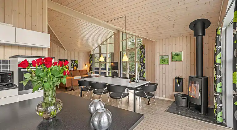 vakantiehuis in Houstrup