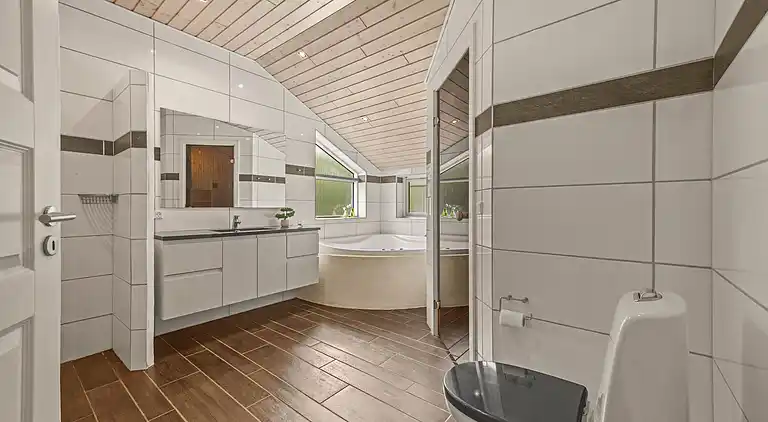 vakantiehuis in Houstrup