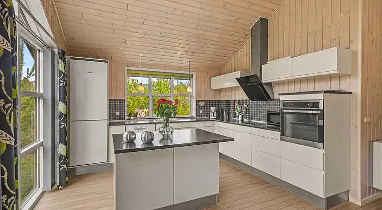 vakantiehuis in Houstrup