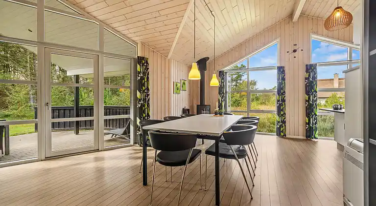 vakantiehuis in Houstrup