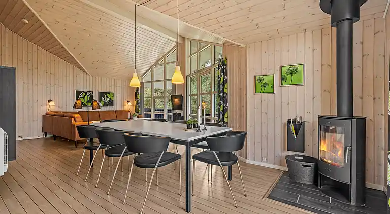 vakantiehuis in Houstrup