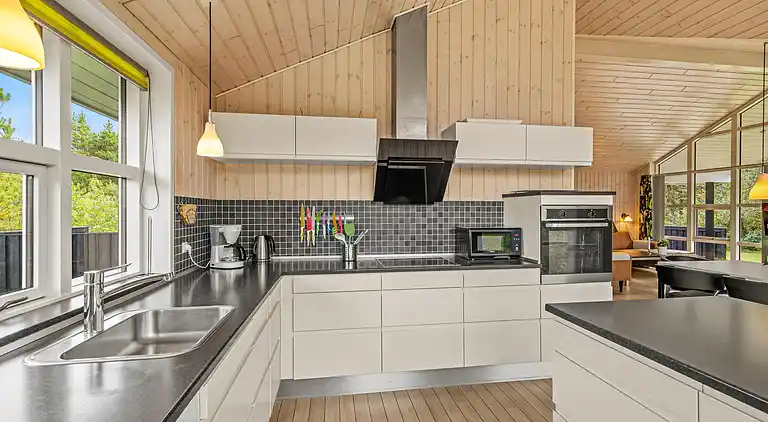 vakantiehuis in Houstrup