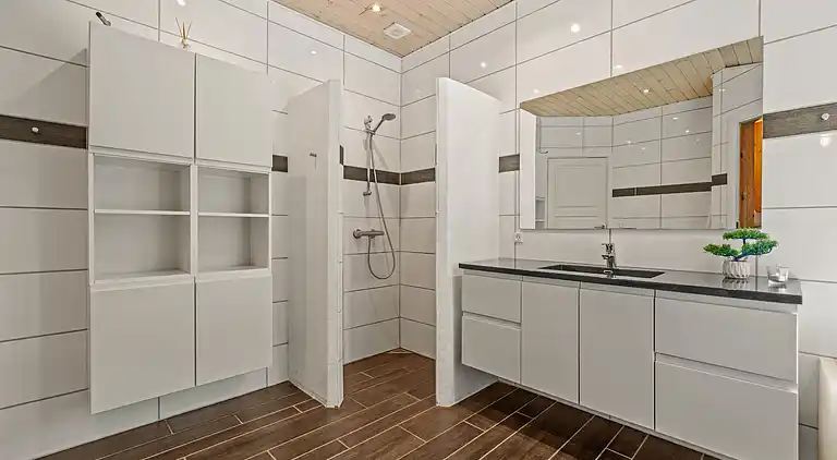 vakantiehuis in Houstrup