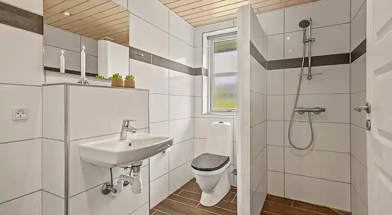 vakantiehuis in Houstrup