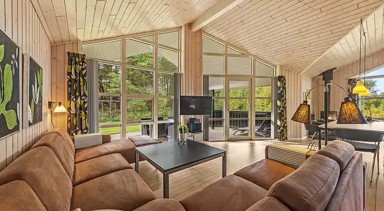 vakantiehuis in Houstrup