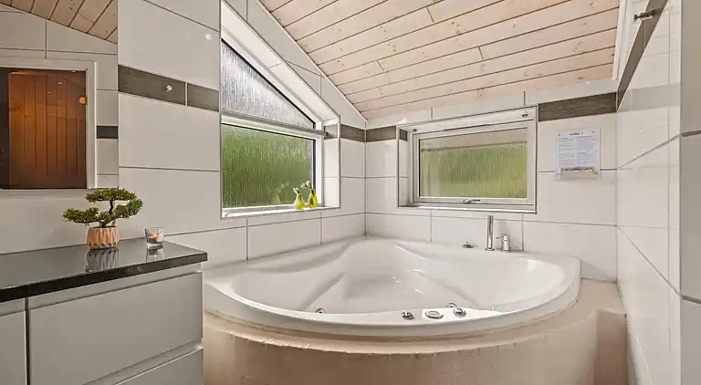 vakantiehuis in Houstrup