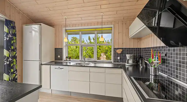 vakantiehuis in Houstrup