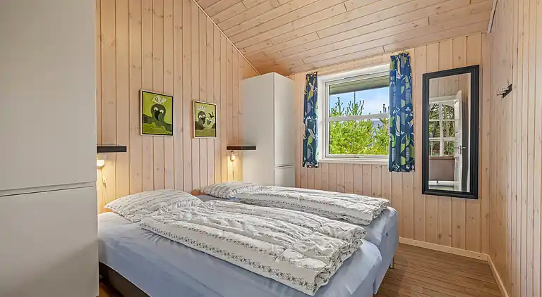 vakantiehuis in Houstrup