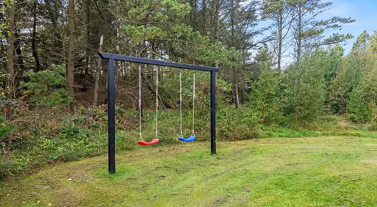 vakantiehuis in Houstrup