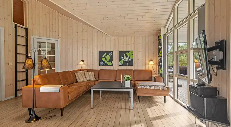 vakantiehuis in Houstrup