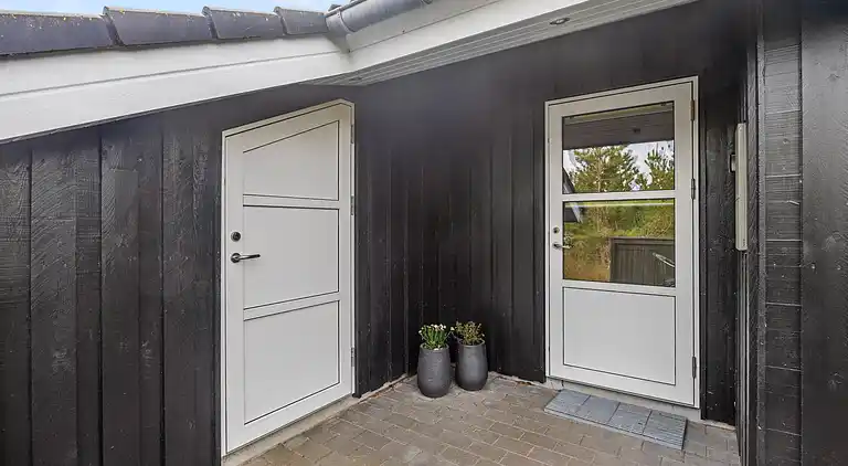 vakantiehuis in Houstrup